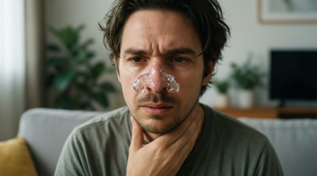 Аллергия или простуда: как отличить по симптомам и что делать - иллюстрация