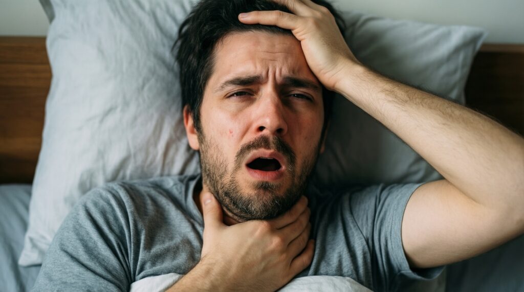 Аллергия или простуда: как отличить по симптомам и что делать - иллюстрация