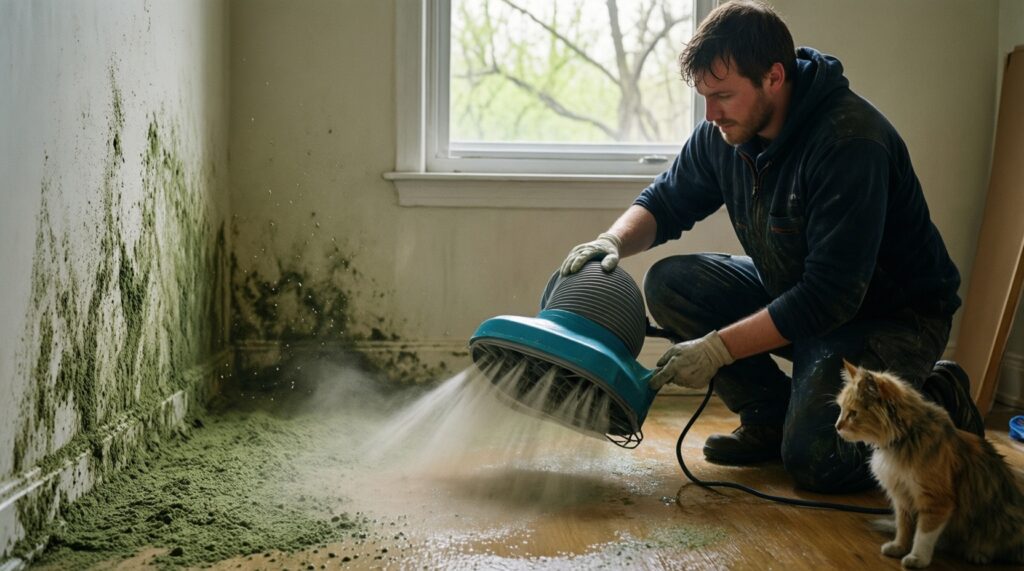 Аллергия или простуда: как отличить по симптомам и что делать - иллюстрация