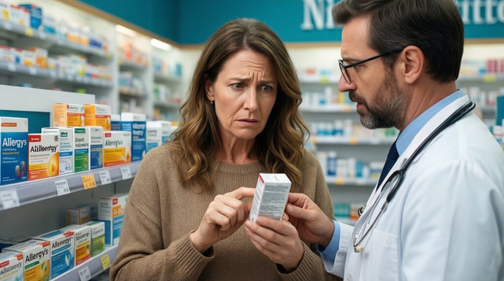 Аллергия или простуда: как отличить и когда обращаться к врачу - иллюстрация