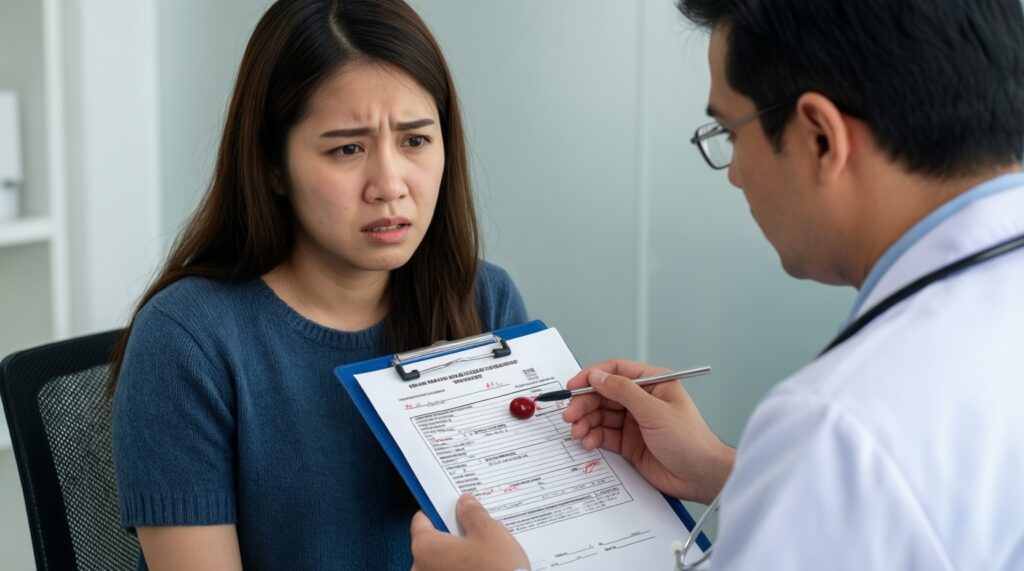 Дефицит железа: симптомы, анализы (ферритин) и питание для коррекции - иллюстрация