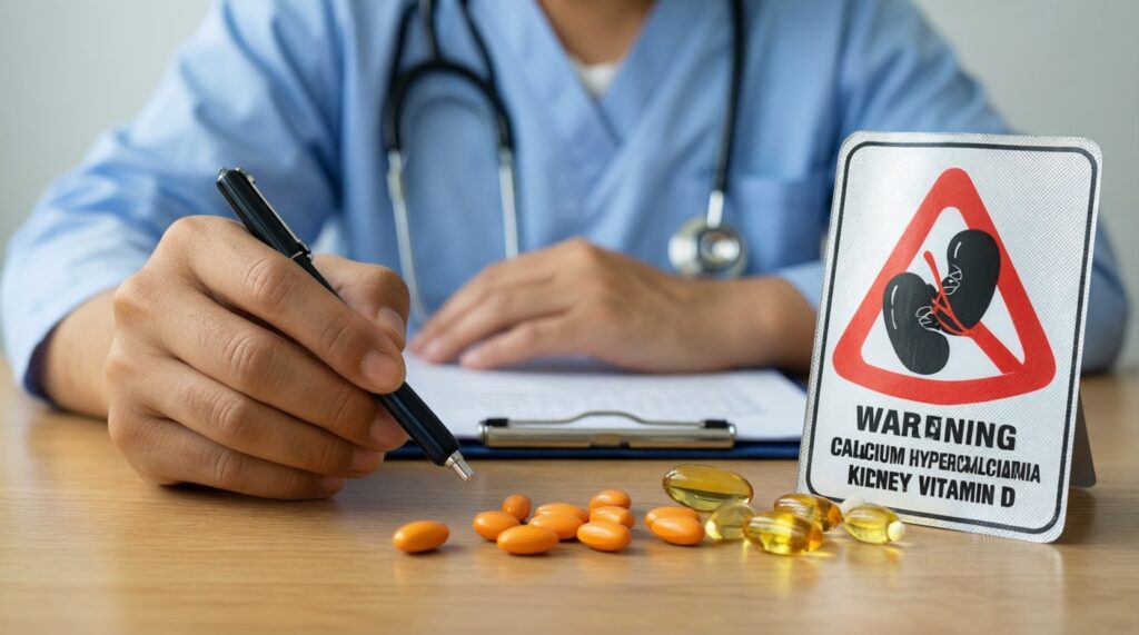 Витамин D: кому действительно нужен, как сдавать анализ и подбирать дозу - иллюстрация