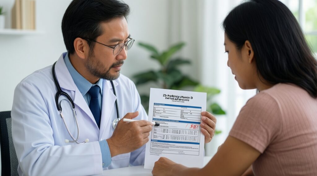 Витамин D: кому действительно нужен, как сдавать анализ и подбирать дозу - иллюстрация