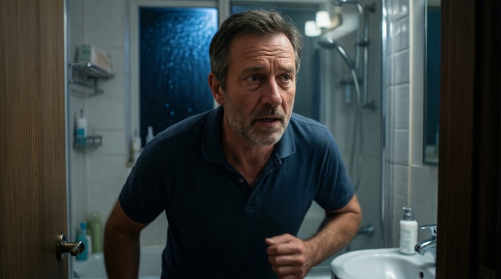 Мужское здоровье: когда проверять простату и какие симптомы важны - иллюстрация