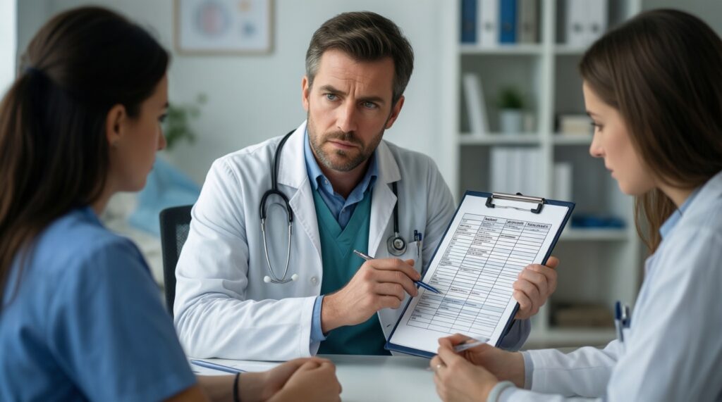 Инновации в персонализированной медицине: как генетика меняет лечение - иллюстрация