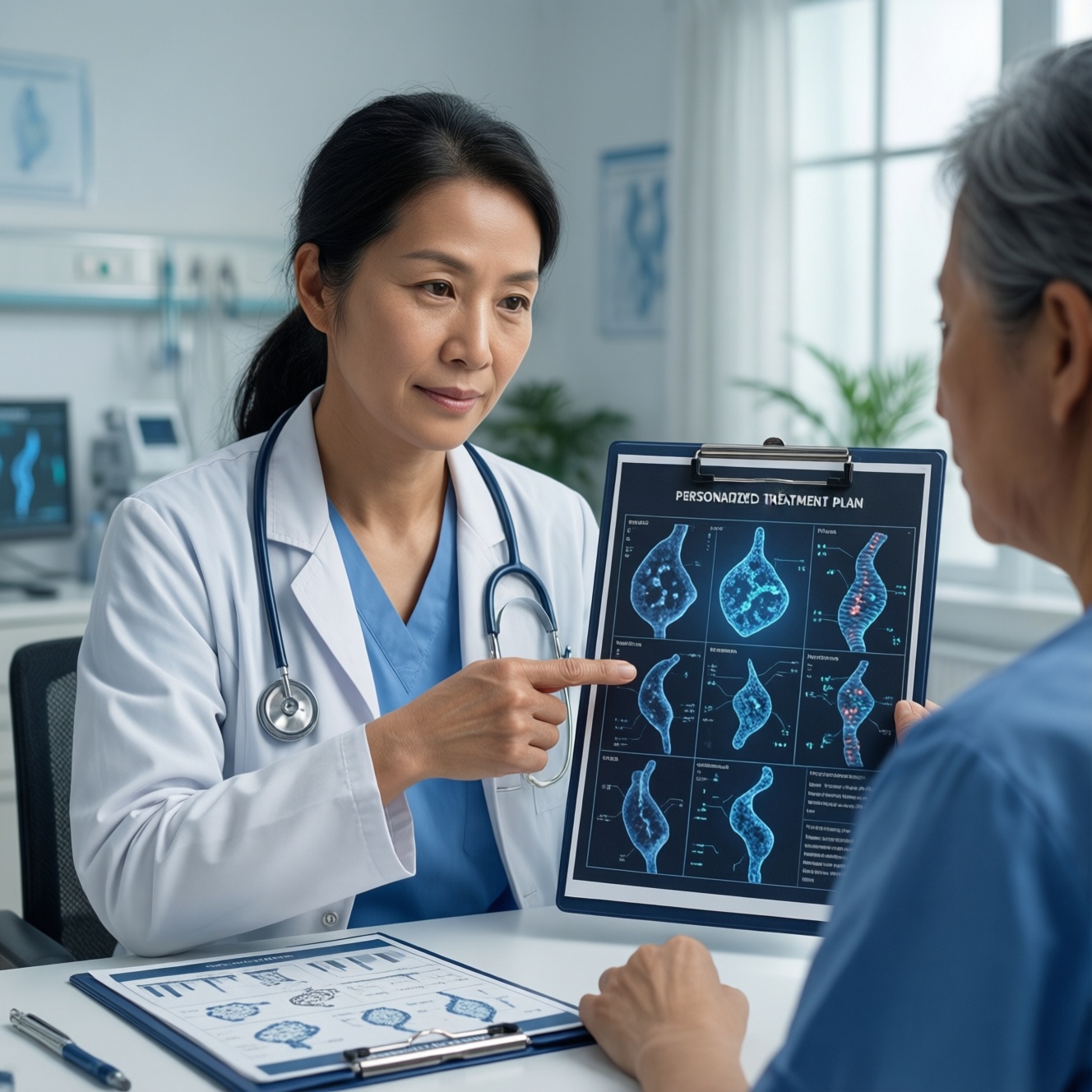 Инновации в персонализированной медицине: как генетика меняет лечение