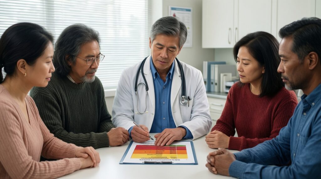 Профилактика сердечно‑сосудистых заболеваний: что действительно работает по доказательной медицине - иллюстрация