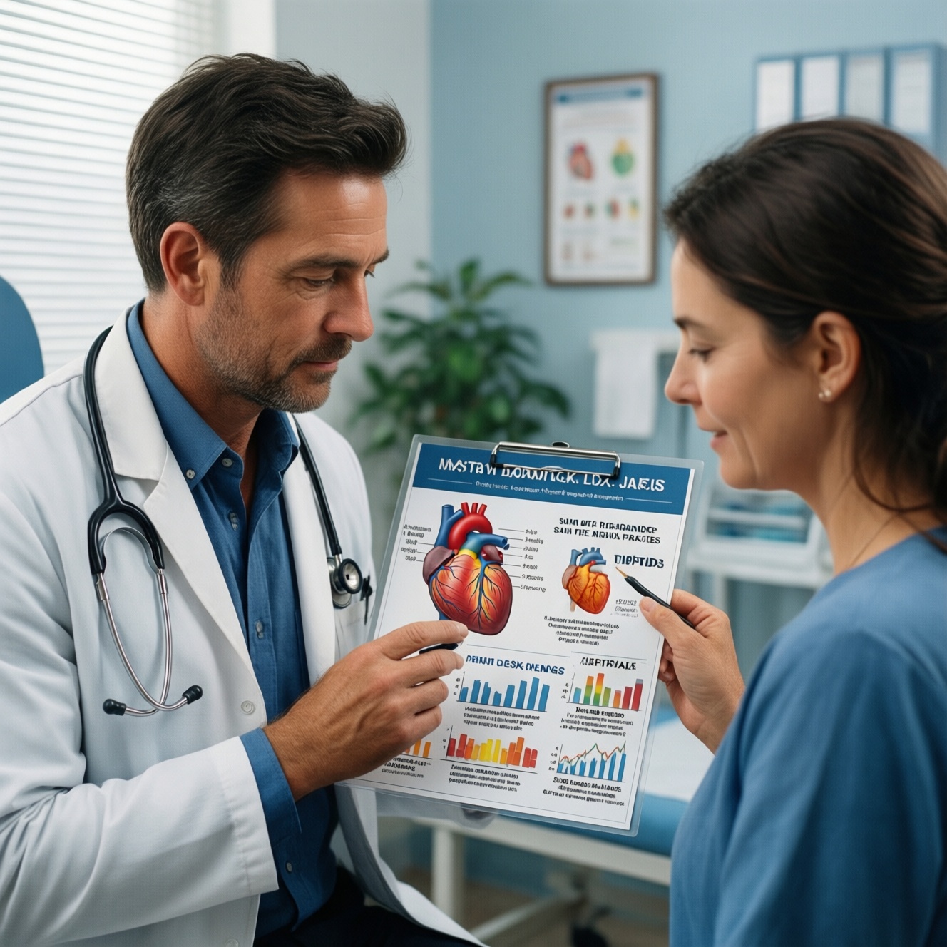 Профилактика сердечно‑сосудистых заболеваний: что работает в доказательной медицине