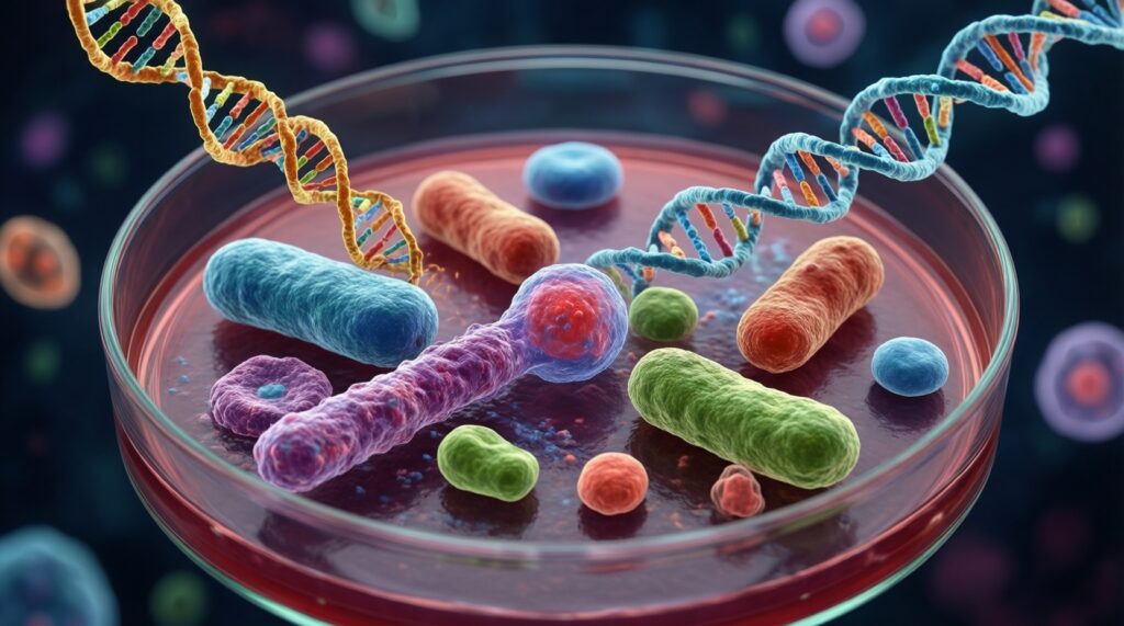 Антибиотикорезистентность: почему она растёт и как её остановить - иллюстрация