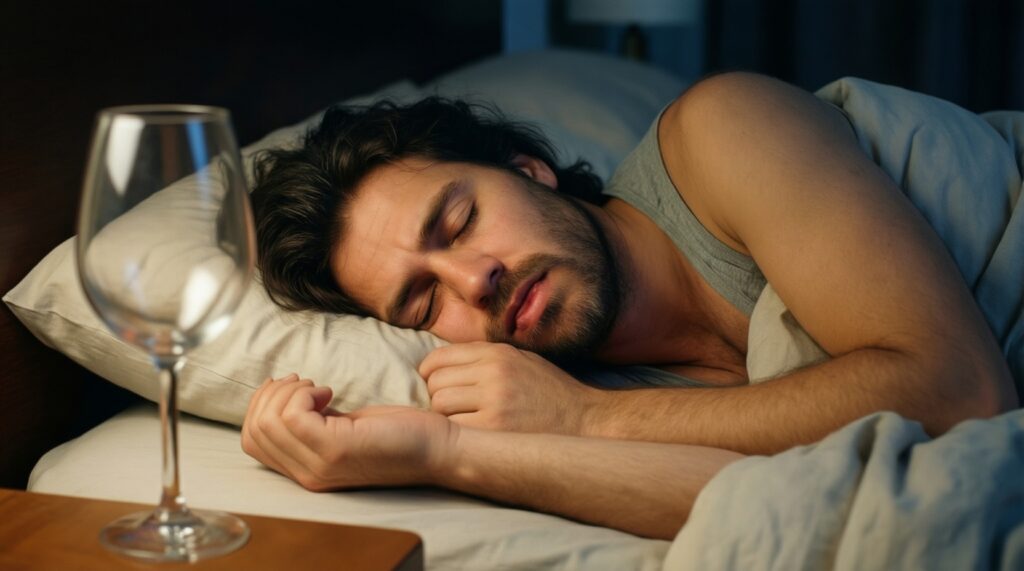 Сон и здоровье: что происходит с организмом при хроническом недосыпе - иллюстрация