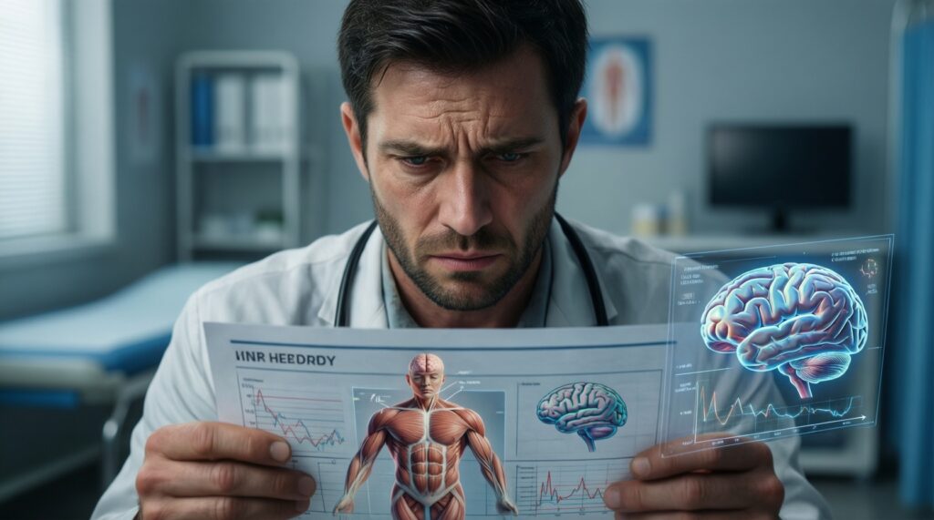 Психосоматика без мистики: где заканчиваются мифы и начинается наука - иллюстрация