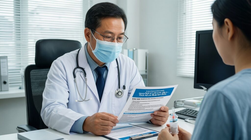 Вакцины: как устроены, как проверяются и почему важны для общества - иллюстрация