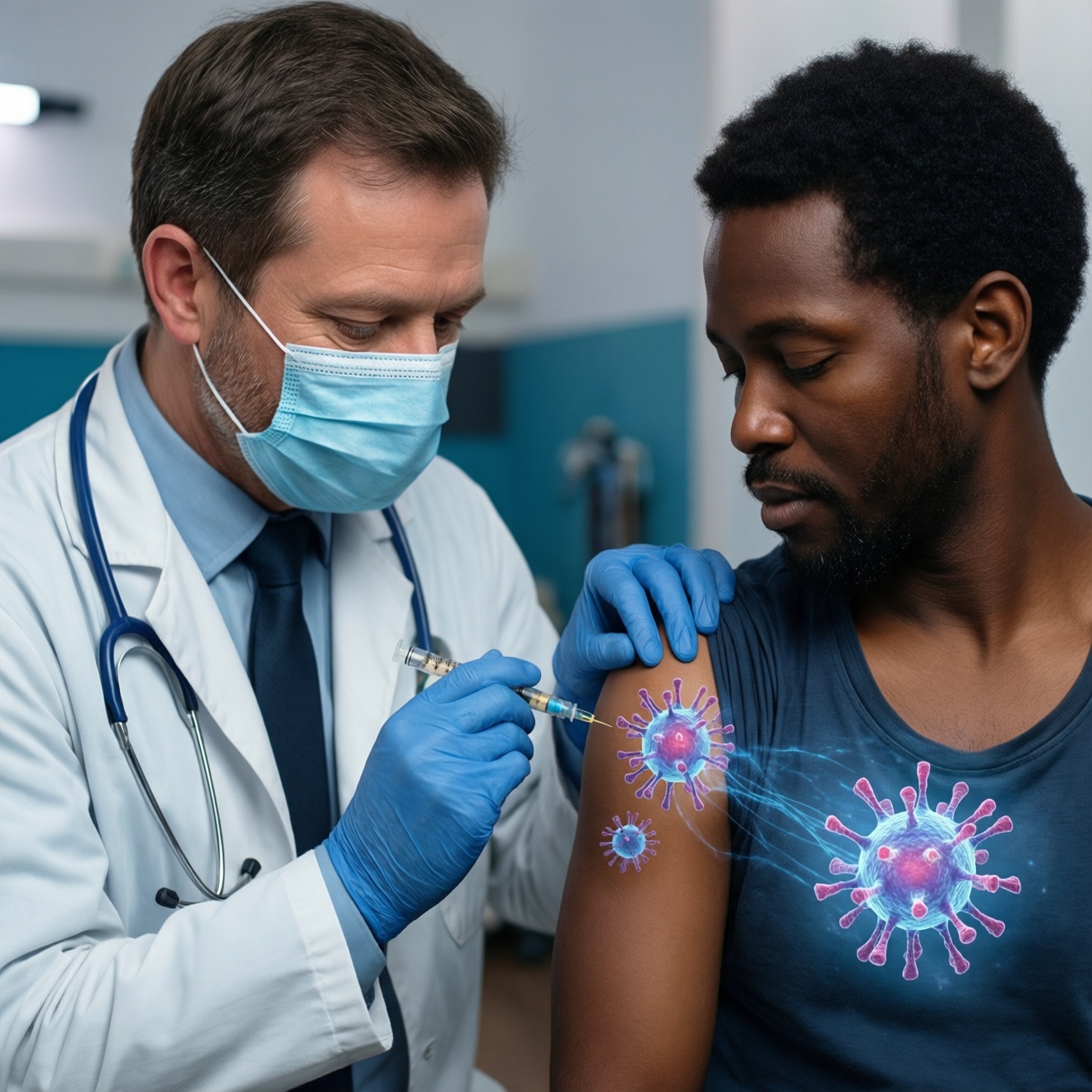 Вакцины: как устроены, как проверяются и почему важны для общества