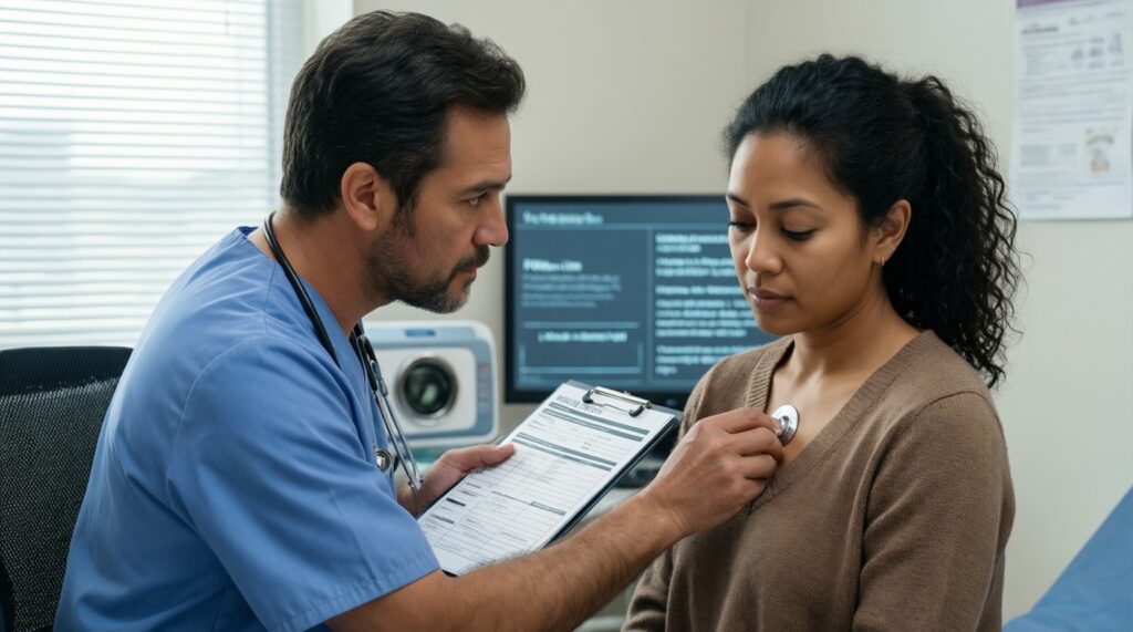 Женское здоровье: ключевые скрининги и симптомы, которые нельзя игнорировать - иллюстрация