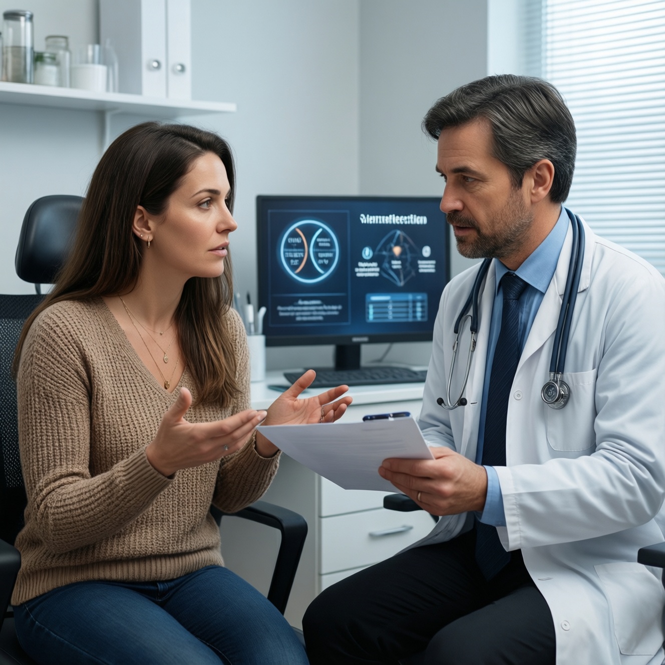 Женское здоровье: скрининги и симптомы, которые нельзя игнорировать