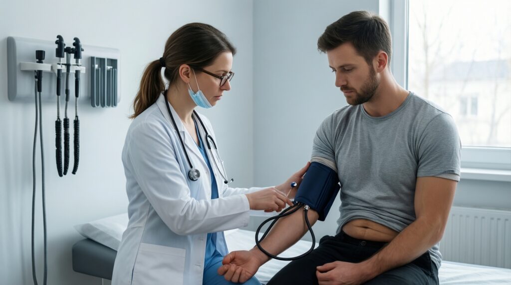 Мужское здоровье: профилактика, гормоны и ранние признаки проблем - иллюстрация