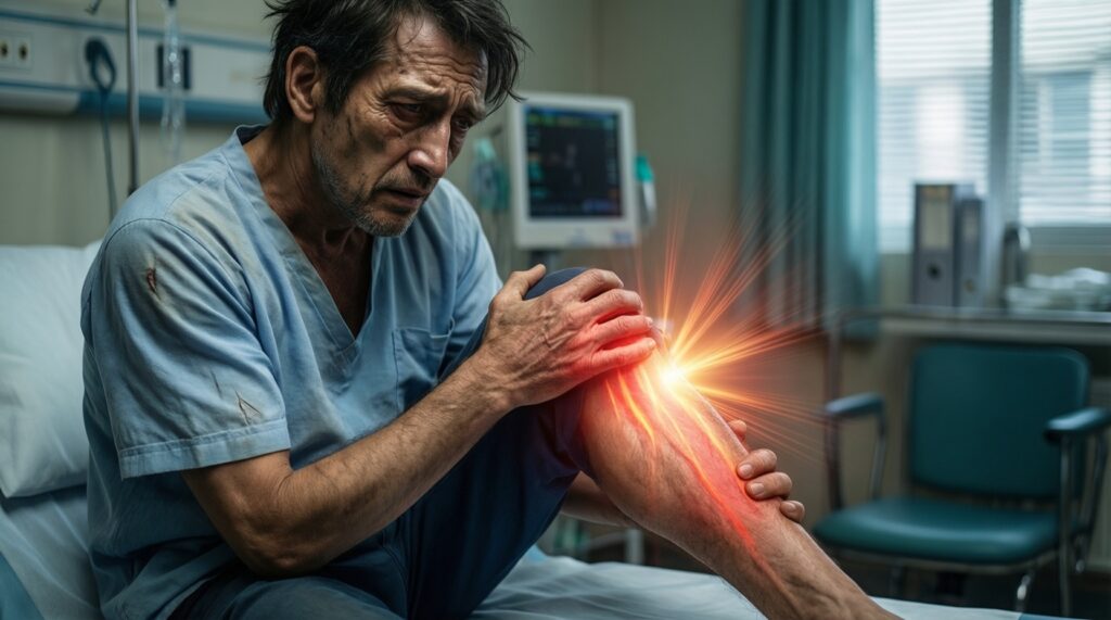 Боль в спине: наиболее частые причины и когда нужно к врачу - иллюстрация