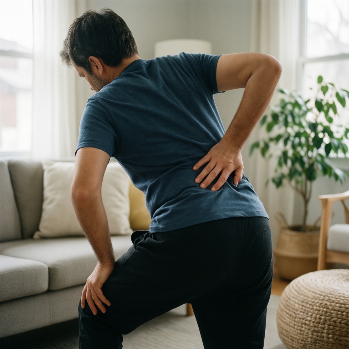 Боль в спине: частые причины и когда нужно обратиться к врачу