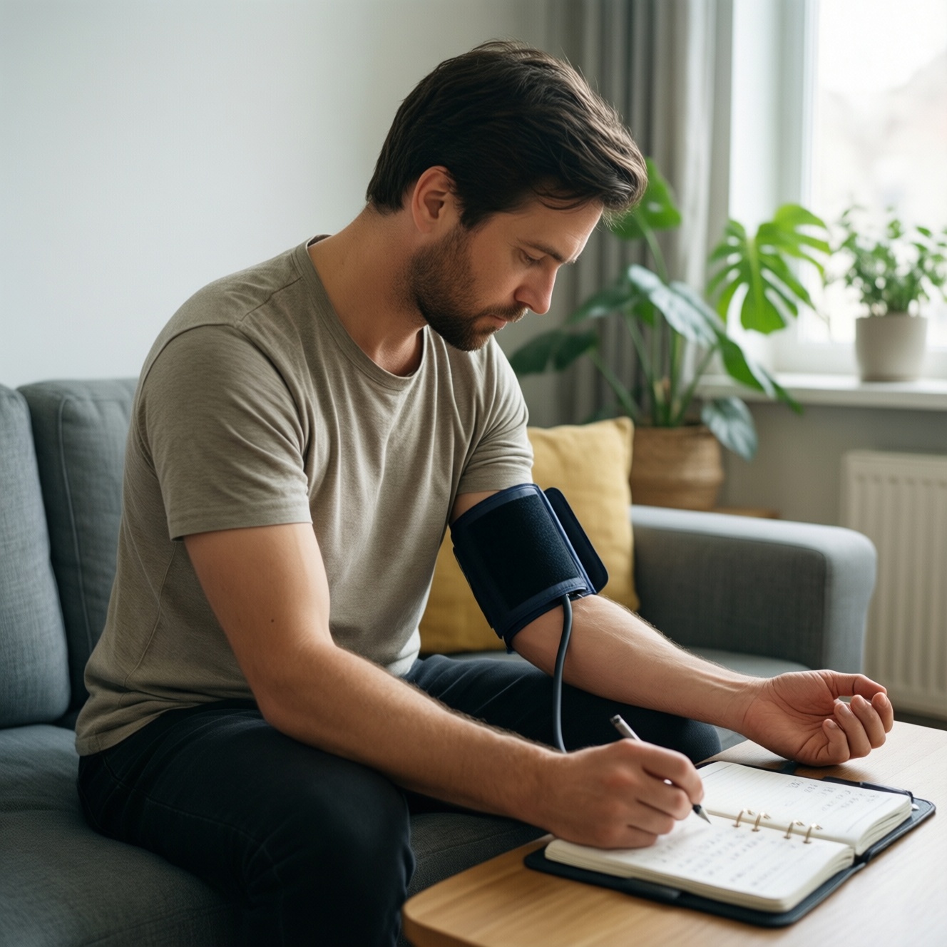 Артериальное давление: как правильно измерять и контролировать дома