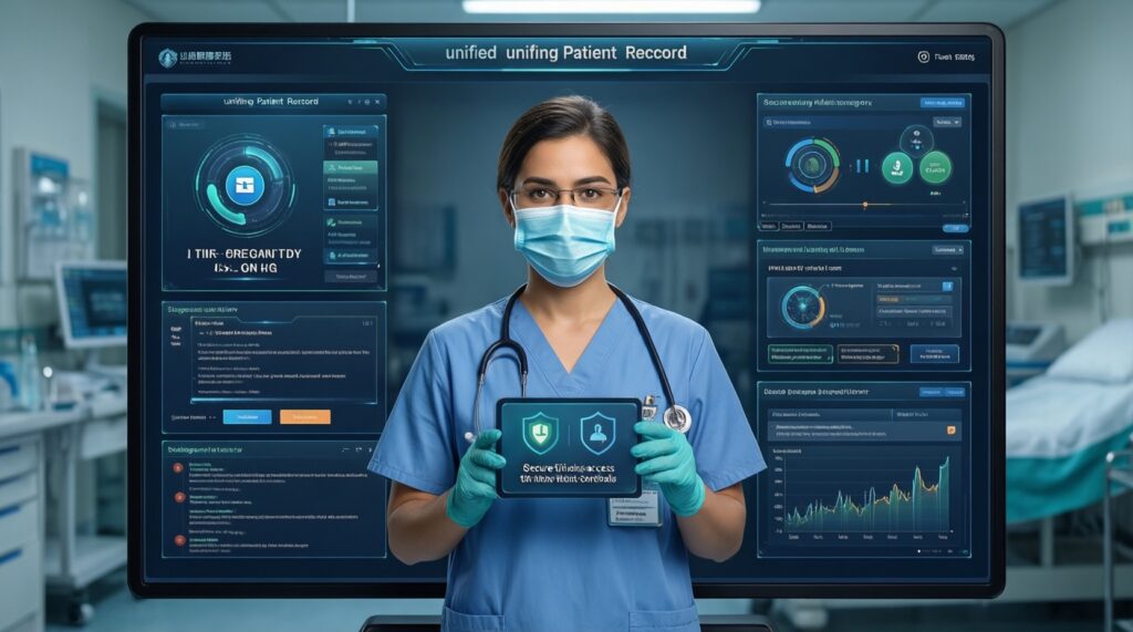 Телемедицина: возможности, ограничения и безопасность данных пациента - иллюстрация