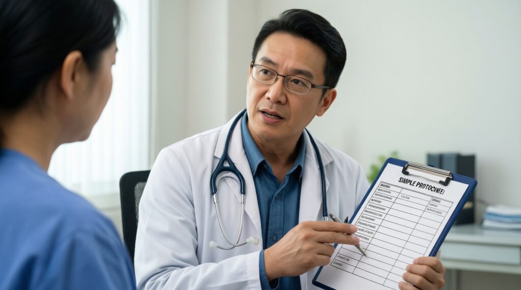 Этика в медицине: информированное согласие, выбор лечения и сложные случаи - иллюстрация