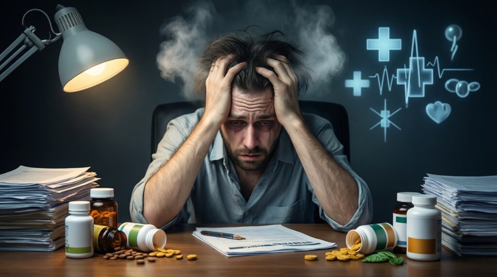 Мифы и правда о витаминах и БАДах: кому они нужны и когда могут навредить - иллюстрация