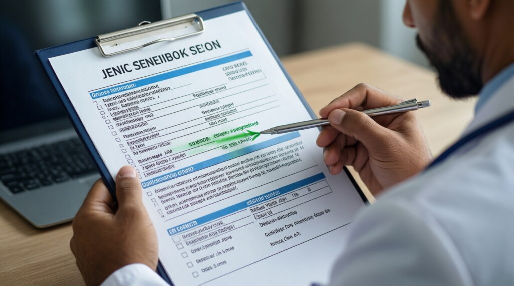 Персонализированная медицина: как генетические тесты меняют лечение уже сегодня - иллюстрация