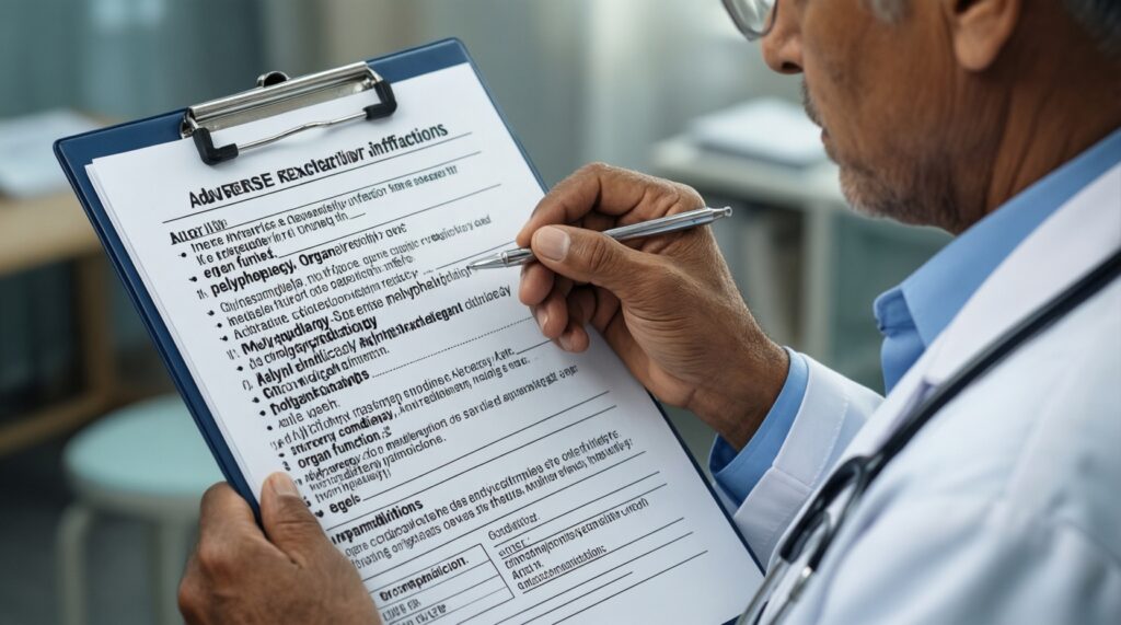 Персонализированная медицина: как генетические тесты меняют лечение уже сегодня - иллюстрация