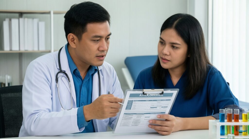 Биомаркеры здоровья: какие показатели в крови стоит отслеживать регулярно - иллюстрация