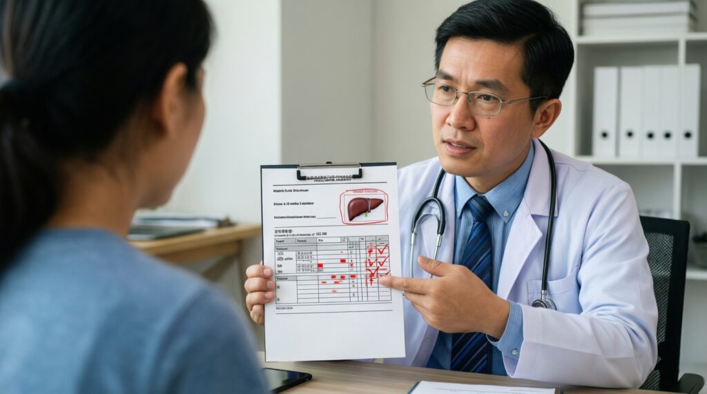 Биомаркеры здоровья: какие показатели в крови стоит отслеживать регулярно - иллюстрация