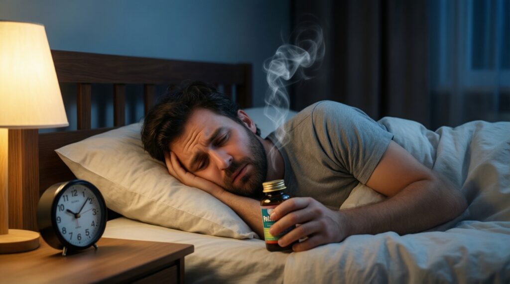 Здоровый сон как лекарство: что происходит с организмом при хроническом недосыпе - иллюстрация