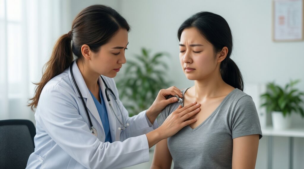 Психосоматика без мистики: как стресс влияет на иммунитет, ЖКТ и сердце - иллюстрация