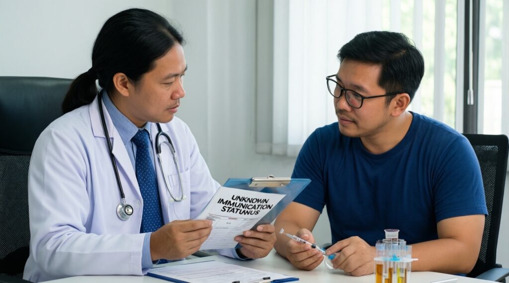 Вакцинация взрослых: какие прививки актуальны после 18, 30, 50 лет - иллюстрация