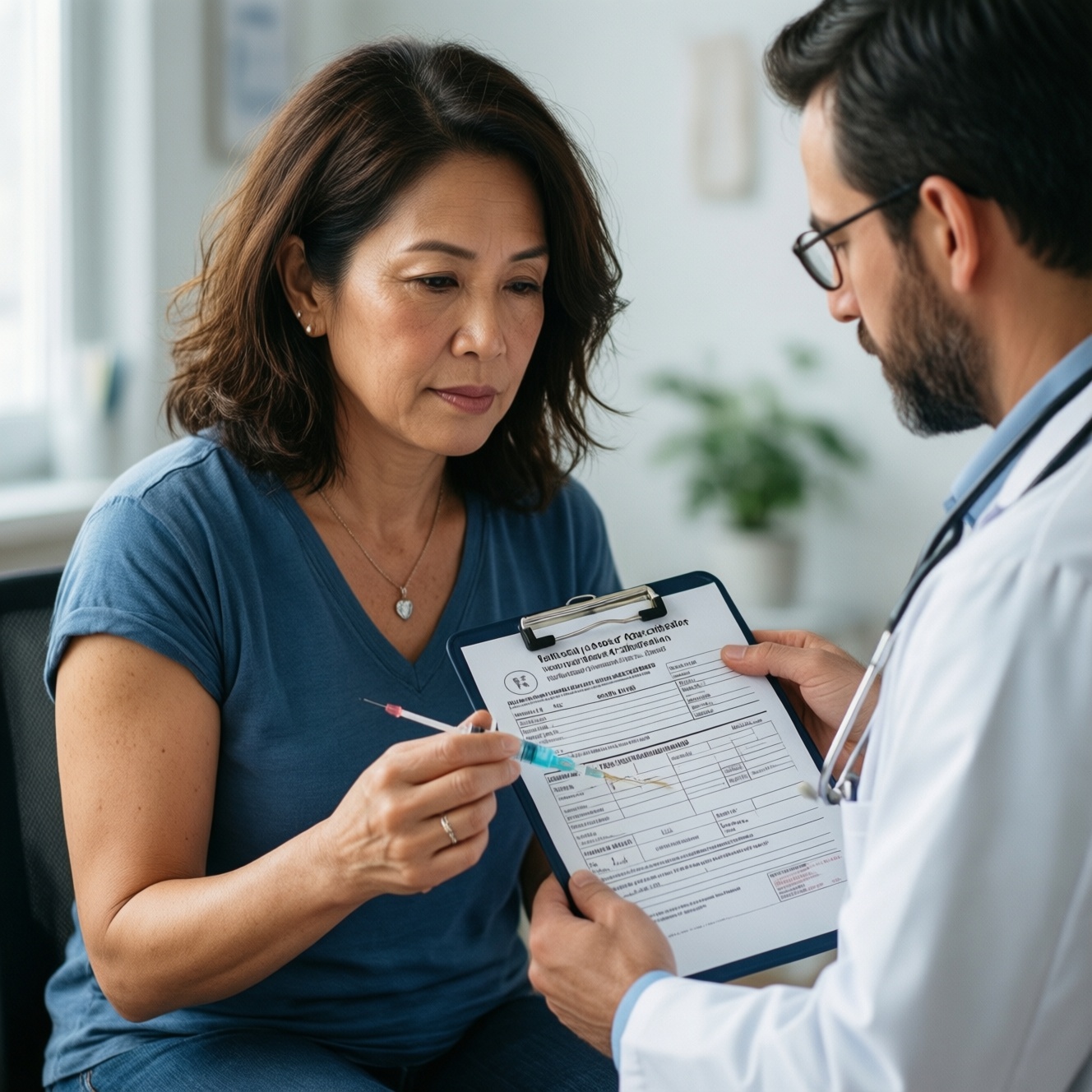 Вакцинация взрослых: какие прививки актуальны после 18, 30 и 50 лет