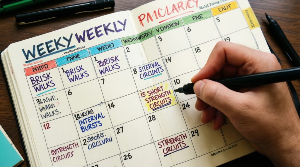 Профилактика сердечно‑сосудистых заболеваний: что реально снижает риск инфаркта и инсульта - иллюстрация