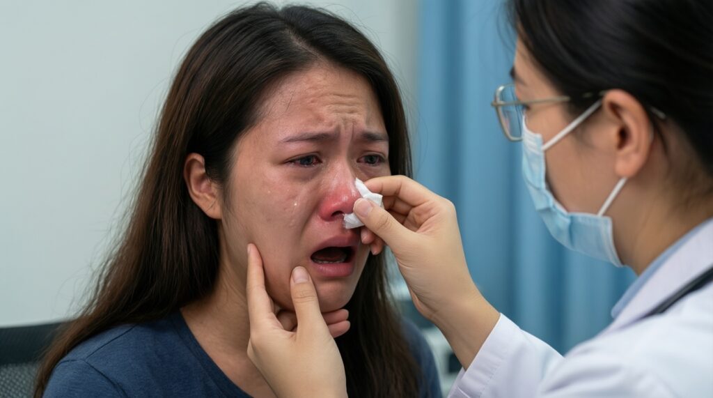 Аллергия или простуда: как отличить и почему важно не ошибиться - иллюстрация