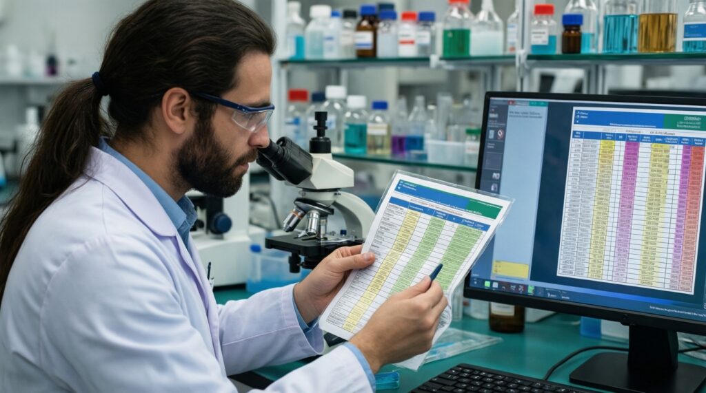 Гормоны щитовидной железы: частые ошибки в интерпретации анализов - иллюстрация