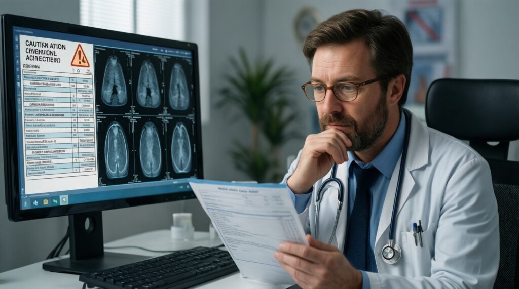 Чек‑ап без лишнего: как составить рациональный план обследований - иллюстрация