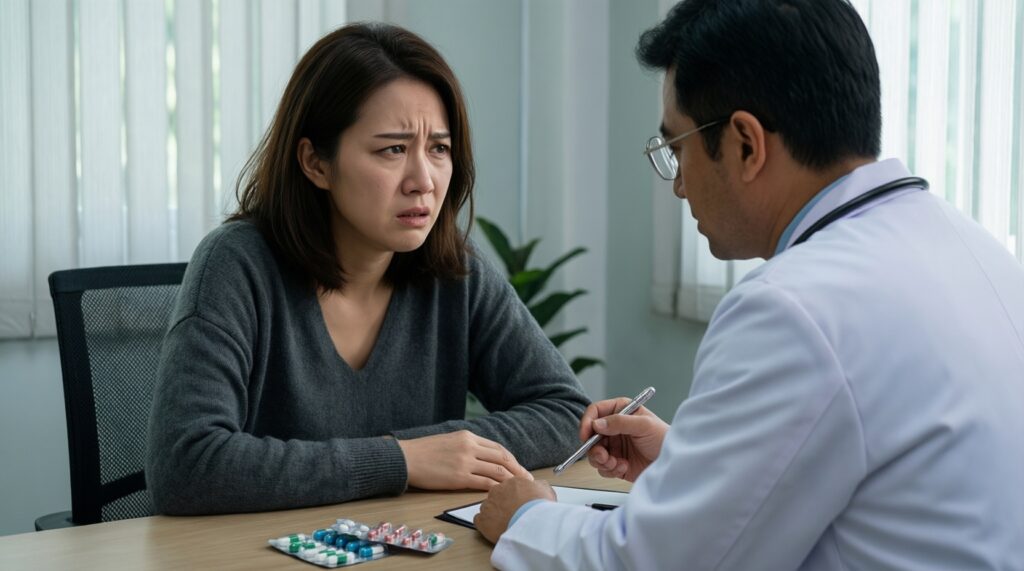 Антибиотикорезистентность: почему это касается каждого и как правильно принимать антибиотики - иллюстрация