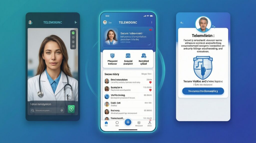 Телемедицина и ИИ в здравоохранении: где они уже помогают, а где пока рискованны - иллюстрация
