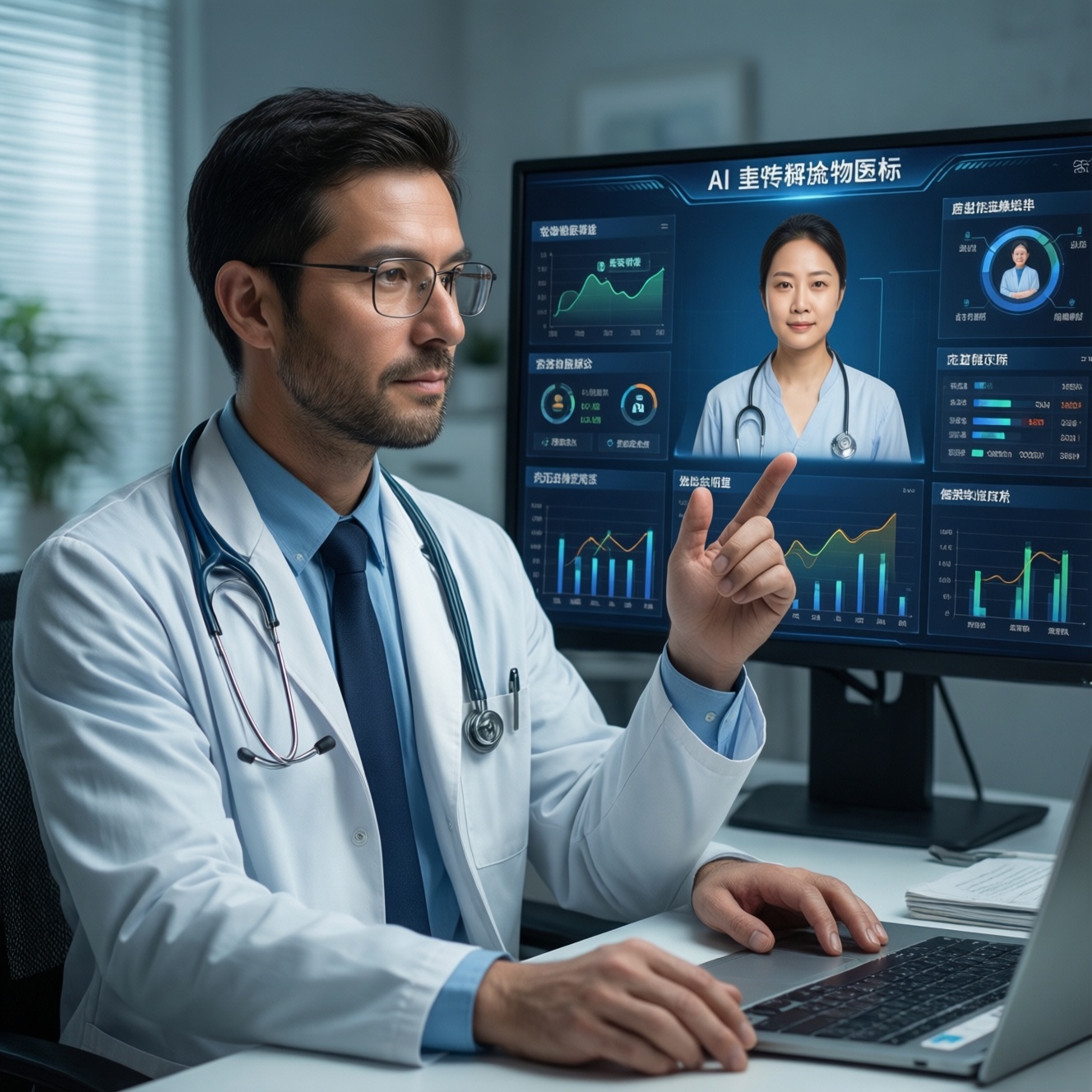 Телемедицина и ИИ в здравоохранении: где уже помогают и где пока рискованны