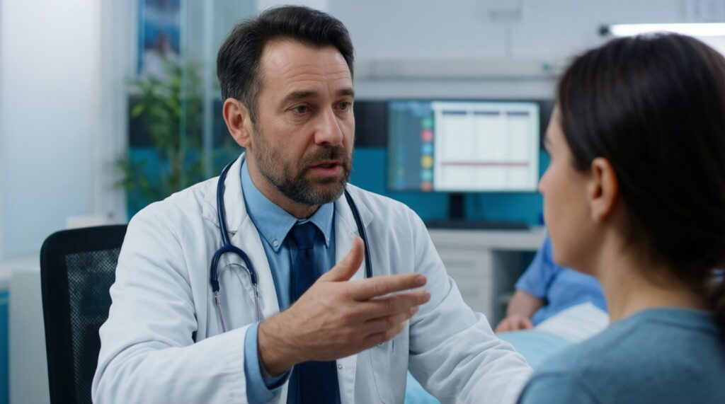 Профилактика вместо лечения: какие обследования действительно спасают жизнь - иллюстрация