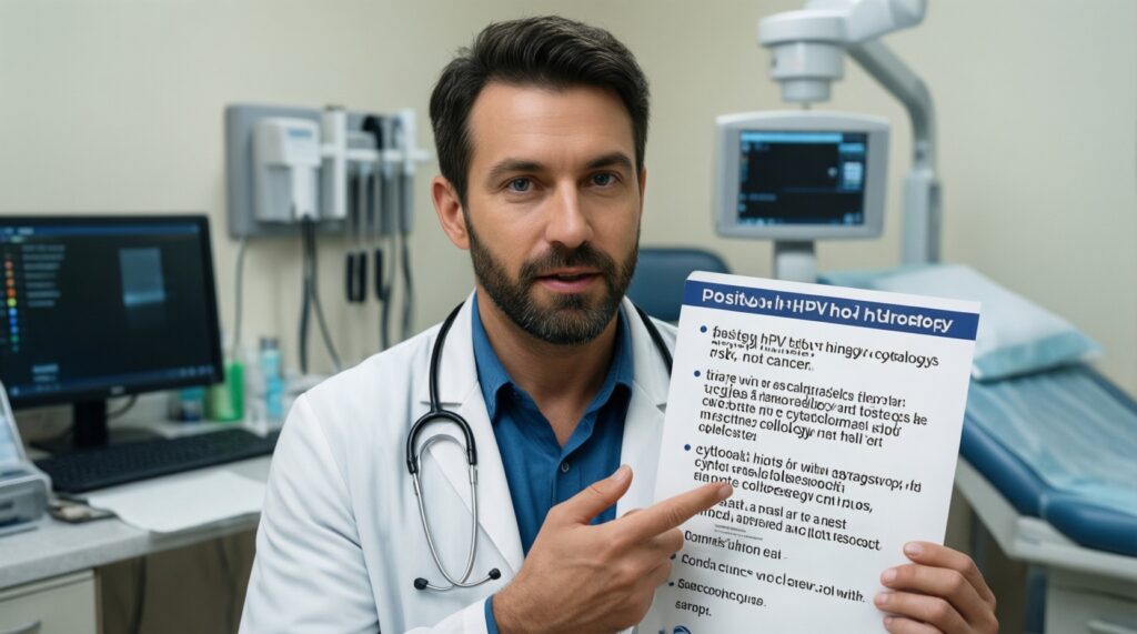 Онкоскрининг: какие обследования действительно снижают смертность и в каком возрасте - иллюстрация