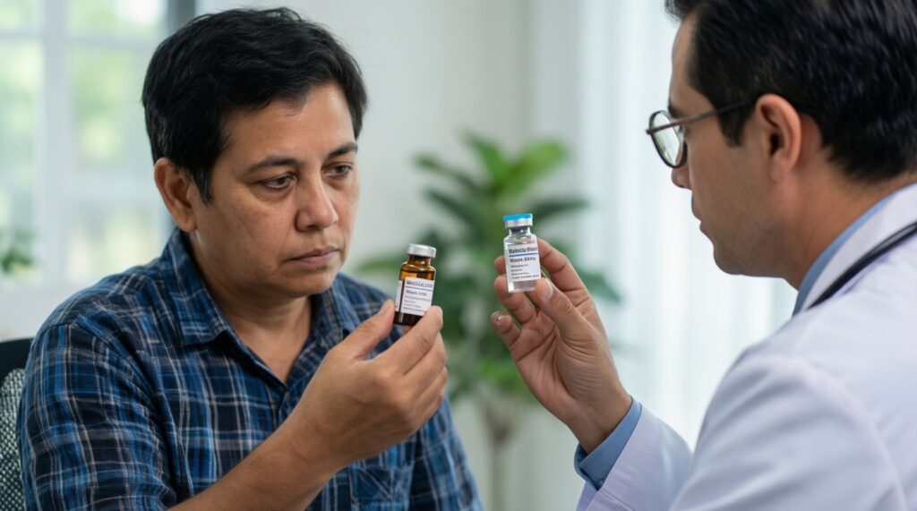 Вакцины: как оценивают безопасность и эффективность до и после регистрации - иллюстрация