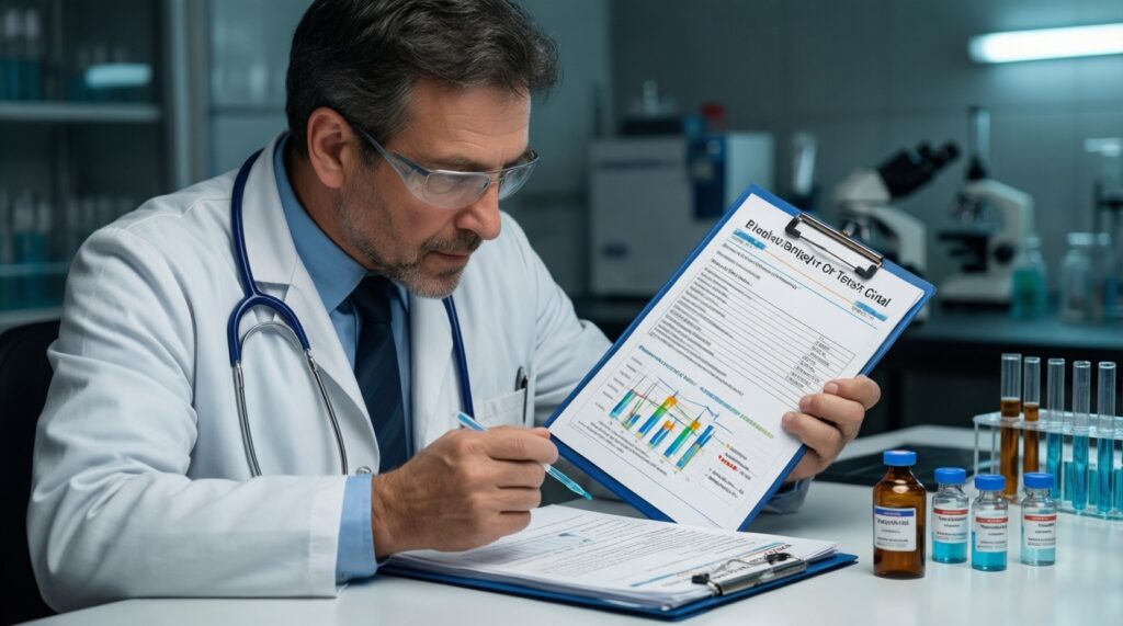 Вакцины: как оценивают безопасность и эффективность до и после регистрации - иллюстрация