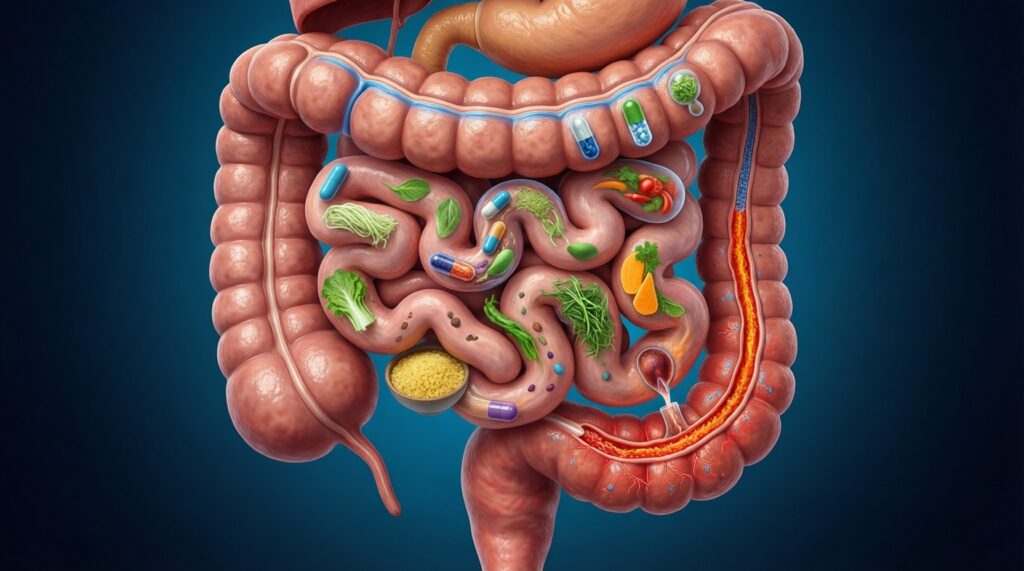 Микробиом кишечника: что наука знает и что пока миф - иллюстрация