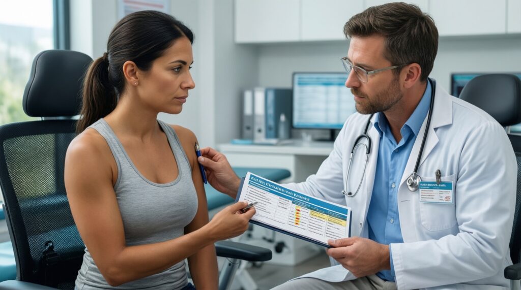 Ранняя диагностика рака: какие скрининги имеют доказанную пользу - иллюстрация