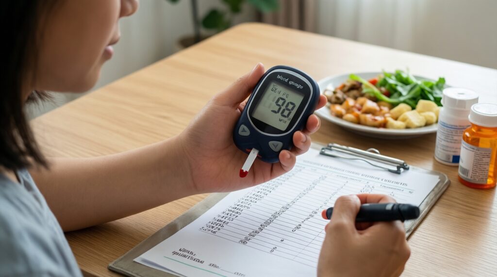 Сахарный диабет 2 типа: современные подходы к лечению и образу жизни - иллюстрация