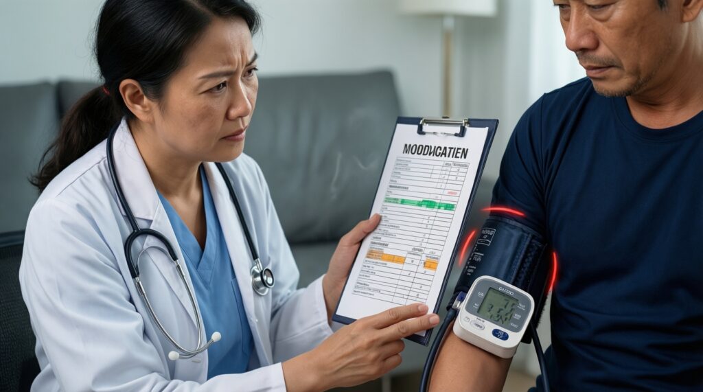 Артериальная гипертония: частые ошибки в измерении давления и терапии - иллюстрация