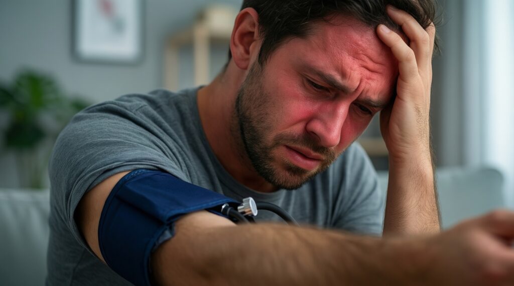 Артериальная гипертония: частые ошибки в измерении давления и терапии - иллюстрация